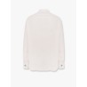 Easy fit linen shirt
