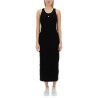RIBBED DRESS