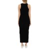 RIBBED DRESS