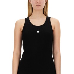RIBBED DRESS