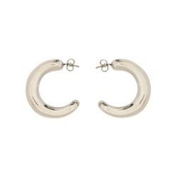 LOGO EARRINGS