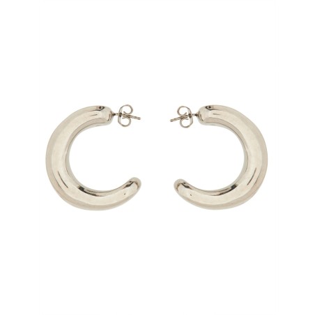 LOGO EARRINGS