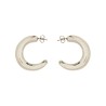 LOGO EARRINGS
