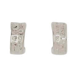 LOGO EARRINGS