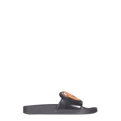 SLIDE TEDDY BEAR SANDALS