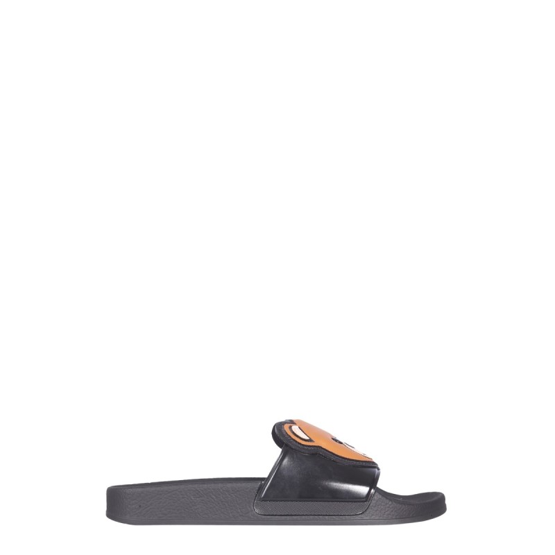 SLIDE TEDDY BEAR SANDALS