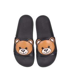 SLIDE TEDDY BEAR SANDALS