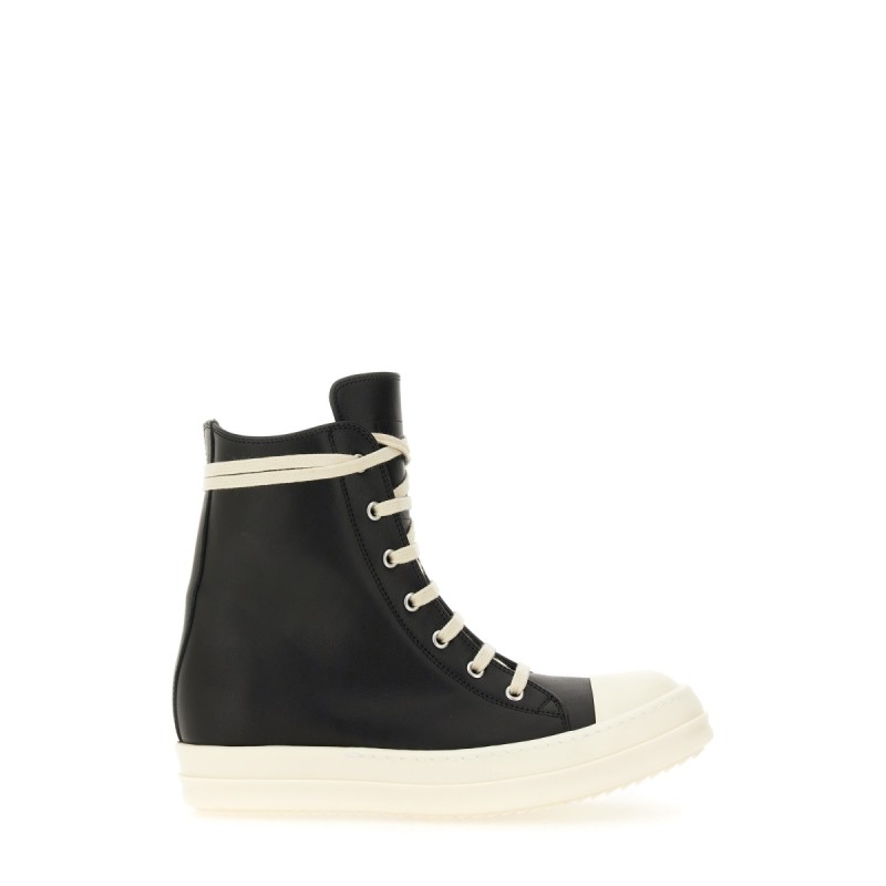HIGH SNEAKERS.