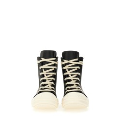 HIGH SNEAKERS.