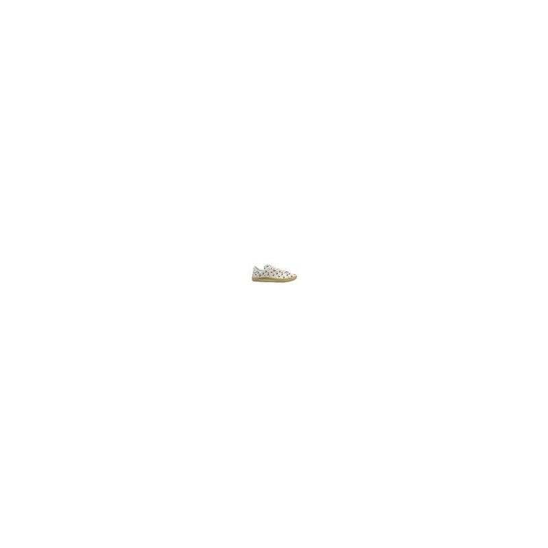 Royco low-top leather sneakers