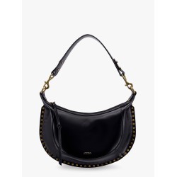 Naoko leather crossbody bag