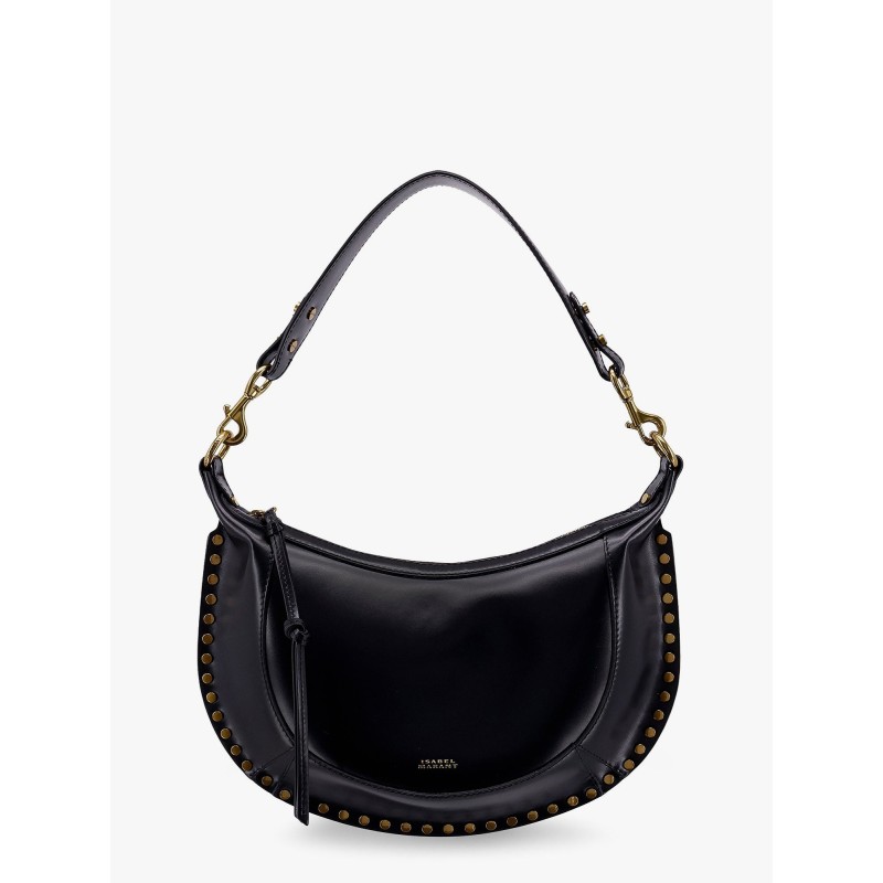 Naoko leather crossbody bag