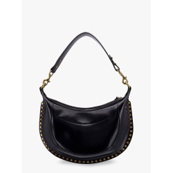 Naoko leather crossbody bag