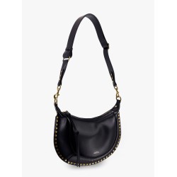 Naoko leather crossbody bag