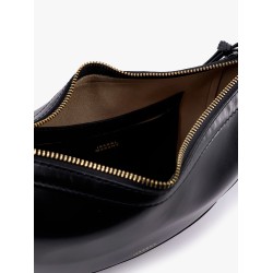 Naoko leather crossbody bag