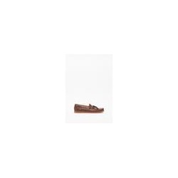 Palm Avenue leather loafers