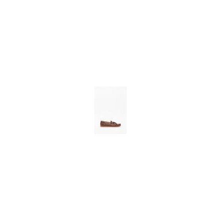 Palm Avenue leather loafers