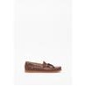 Palm Avenue leather loafers