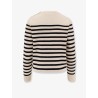 Triomphe cashmere and wool sweater