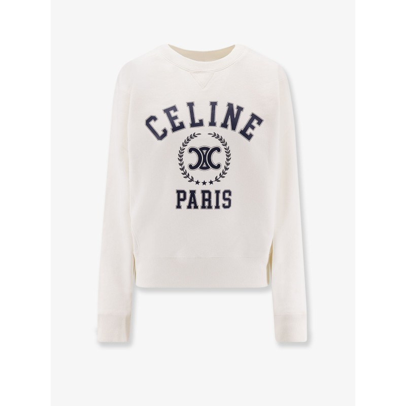 Cotton sweatshirt