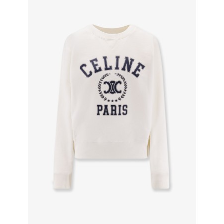 Cotton sweatshirt