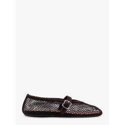 Mesh Flat Ballerinas