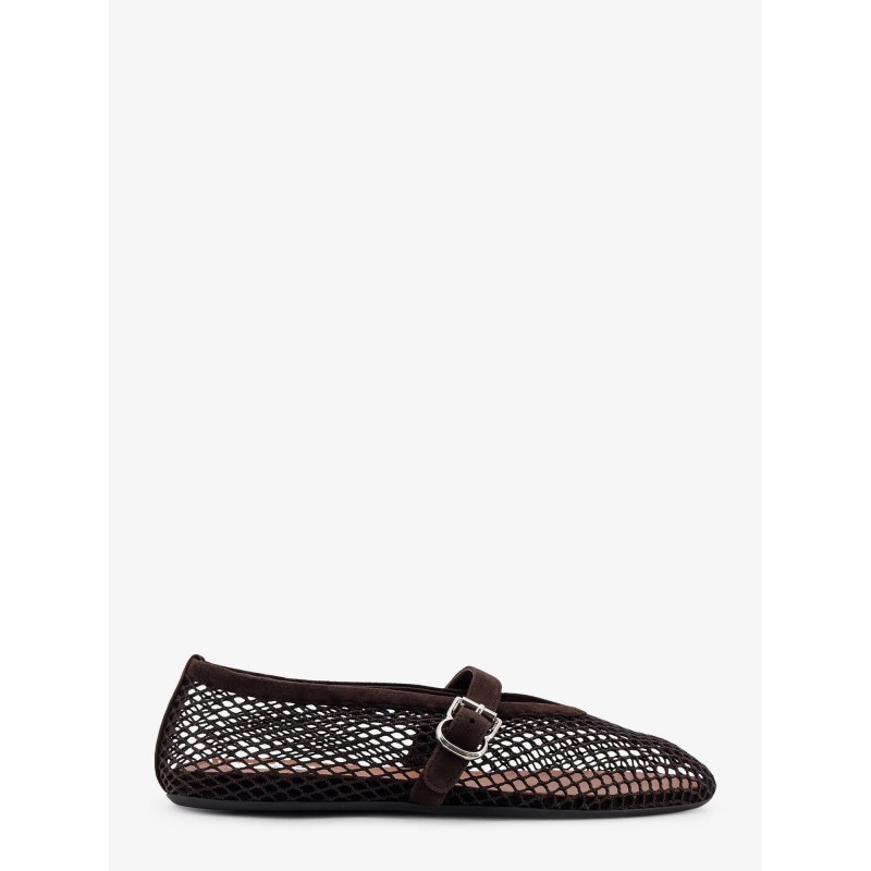 Mesh Flat Ballerinas