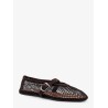 Mesh Flat Ballerinas