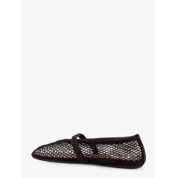 Mesh Flat Ballerinas