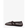 Mesh Flat Ballerinas