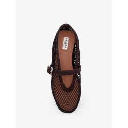 Mesh Flat Ballerinas