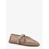 Mesh Flat Ballerinas