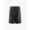 GG silk shorts