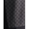 GG silk shorts