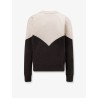 Houston recycled material sweatshirt