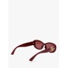 Acetate sunglasses