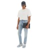 JEANS IN DENIM