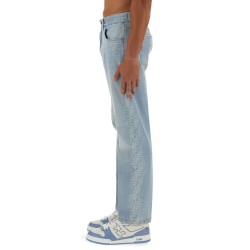 JEANS IN DENIM