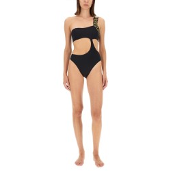 COSTUME INTERO CON BORDO GRECA