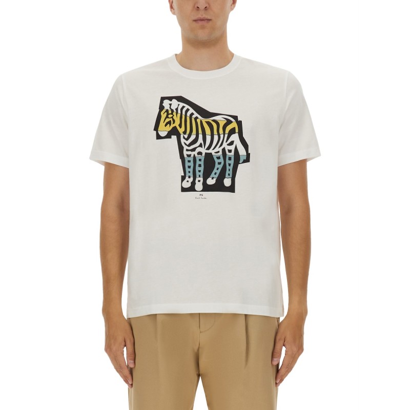 REGULAR FIT T-SHIRT