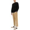 WOOL AND COTTON SWEATER