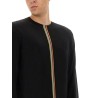 JERSEY WITH STRIPED DETAIL