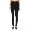 LEGGINGS WITH LOGO