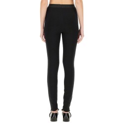 LEGGINGS WITH LOGO