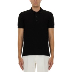 PIQUE POLO.