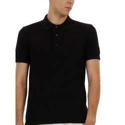 PIQUE POLO.