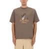 GRAND HOTEL PRINT T-SHIRT