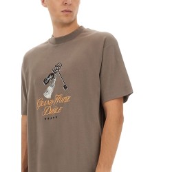 GRAND HOTEL PRINT T-SHIRT