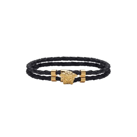 BRACCIALE IN PELLE "LA MEDUSA"