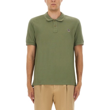 REGULAR FIT POLO SHIRT